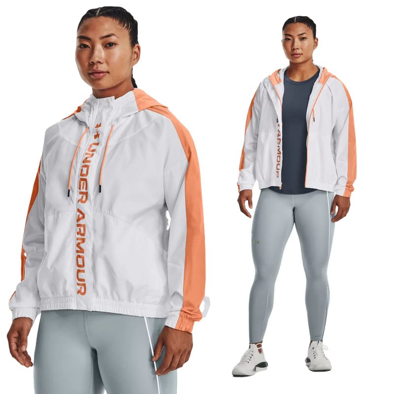 Under armor store running jacket