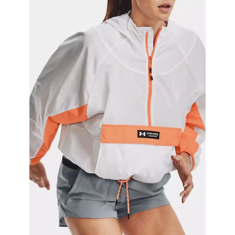 Under armor anorak online