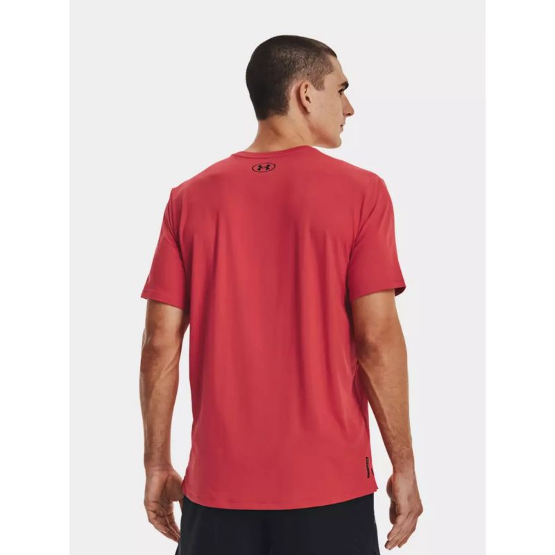 Red under clearance armor shirt