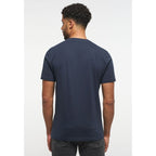 Mustang T-Shirt Alex C Print M 1013520 5330 Clothing , Shirts , Men Your Sports Performance