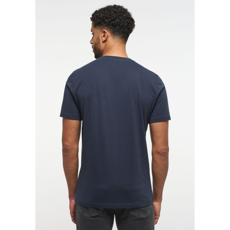 Mustang T-Shirt Alex C Print M 1013520 5330 Clothing , Shirts , Men Your Sports Performance