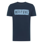 Mustang T-Shirt Alex C Print M 1013520 5330 Clothing , Shirts , Men Your Sports Performance