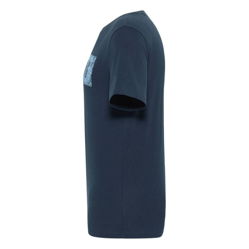 Mustang T-Shirt Alex C Print M 1013520 5330 Clothing , Shirts , Men Your Sports Performance