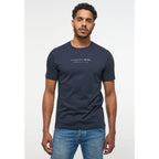Mustang T-Shirt Alex C Print M 1013538 5330 Clothing , Shirts , Men Your Sports Performance