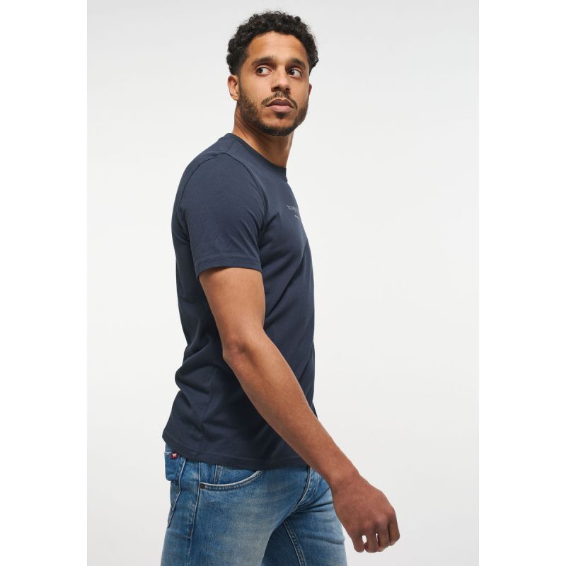 Mustang T-Shirt Alex C Print M 1013538 5330 Clothing , Shirts , Men Your Sports Performance