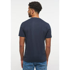 Mustang T-Shirt Alex C Print M 1013538 5330 Clothing , Shirts , Men Your Sports Performance