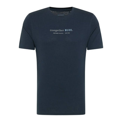 Mustang T-Shirt Alex C Print M 1013538 5330 Clothing , Shirts , Men Your Sports Performance