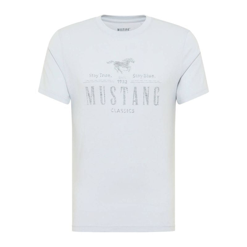 Mustang Alex C Print M T-shirt 1013536 4017 Clothing , Shirts , Men Your Sports Performance