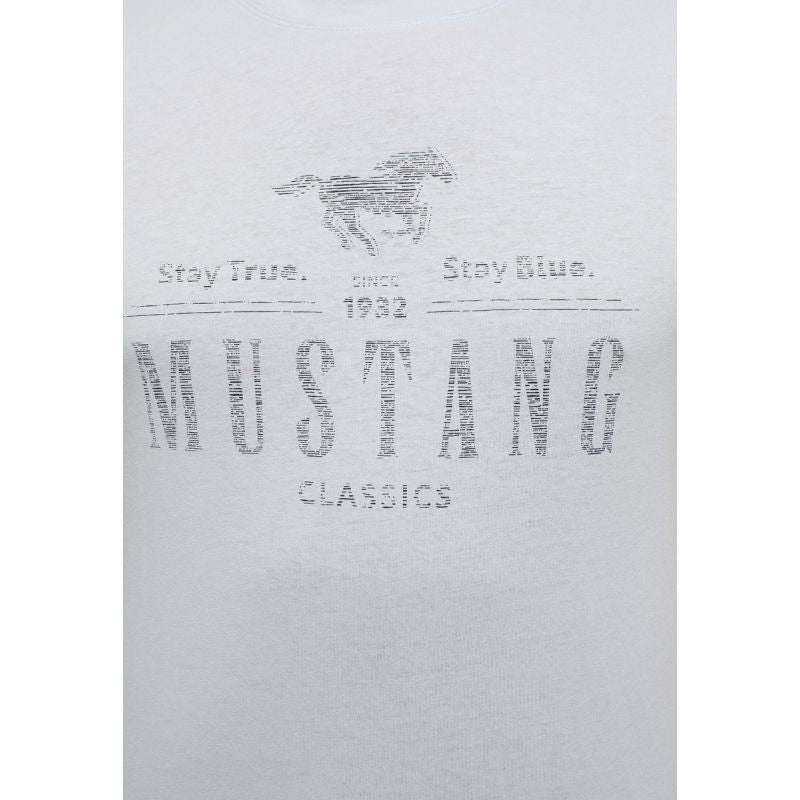 Mustang Alex C Print M T-shirt 1013536 4017 Clothing , Shirts , Men Your Sports Performance