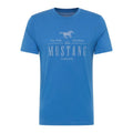 Mustang T-shirt Alex C Print M 1013536 5234 Clothing , Shirts , Men Your Sports Performance