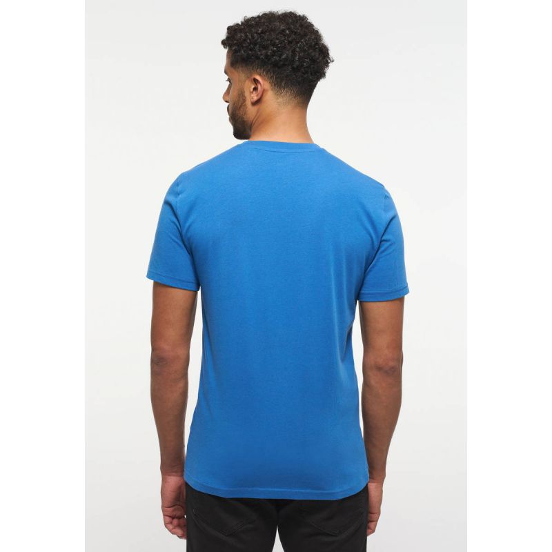Mustang T-shirt Alex C Print M 1013536 5234 Clothing , Shirts , Men Your Sports Performance