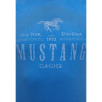 Mustang T-shirt Alex C Print M 1013536 5234 Clothing , Shirts , Men Your Sports Performance