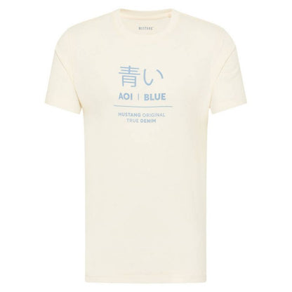 Mustang Alex C Print M T-shirt 1013522 2013 Clothing , Shirts , Men Your Sports Performance