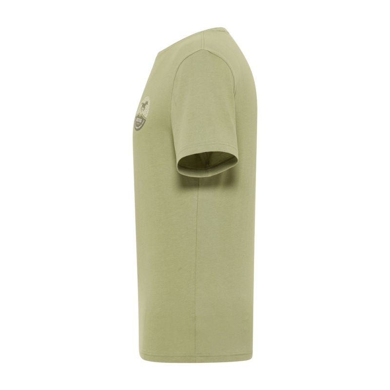 Mustang T-shirt Alex C Print M 1013750 6273 Clothing , Shirts , Men Your Sports Performance