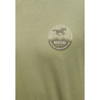 Mustang T-shirt Alex C Print M 1013750 6273 Clothing , Shirts , Men Your Sports Performance