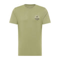Mustang T-shirt Alex C Print M 1013750 6273 Clothing , Shirts , Men Your Sports Performance