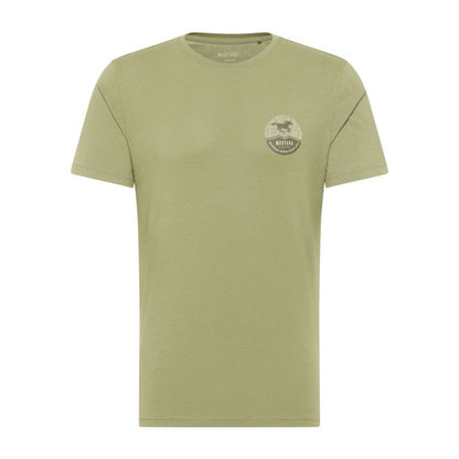 Mustang T-shirt Alex C Print M 1013750 6273 Clothing , Shirts , Men Your Sports Performance