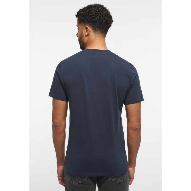 Mustang T-Shirt Alex C Print M 1013522 5330 Clothing , Shirts , Men Your Sports Performance