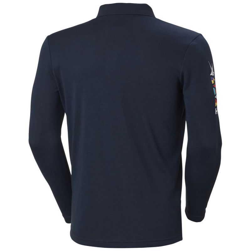 Helly Hansen Skagerrak Quickdy Rugger T-shirt M 34243 598