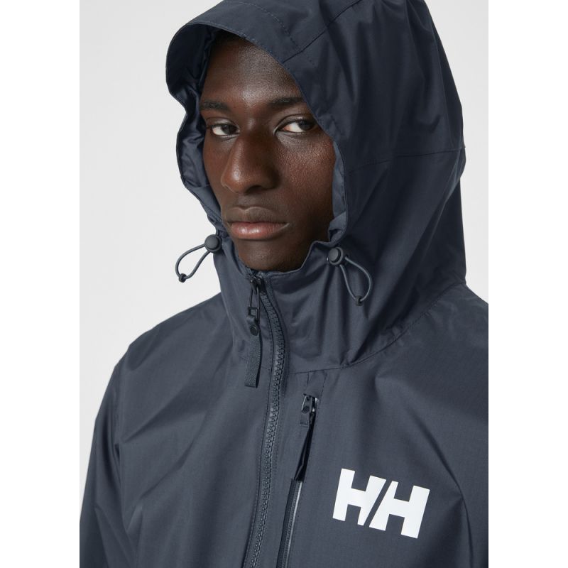 Can you wash on sale helly hansen jackets