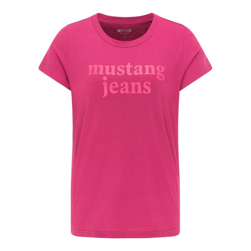 Mustang T-shirt Alexia C Print W 1010734 8354 – Your Sports Performance