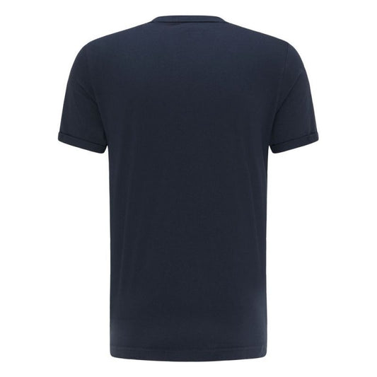 Mustang T-Shirt Alex C Print M 1010680 4136 Clothing , Shirts , Men Your Sports Performance