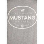 Mustang T-shirt Alex C Print M 1010676 4140 Clothing , Shirts , Men Your Sports Performance