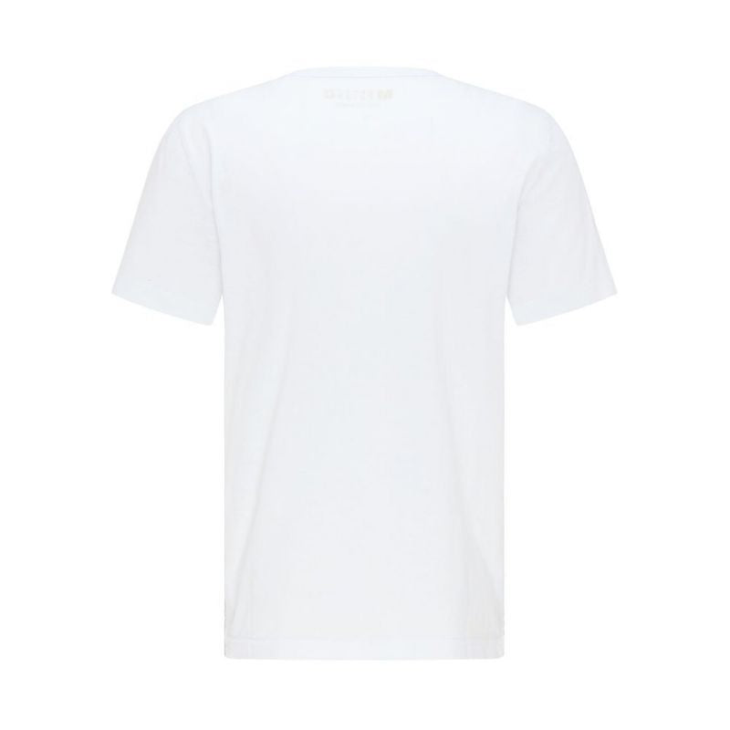 Mustang Logo Alex M T-shirt 1009534 2045 Clothing , Shirts , Men Your Sports Performance