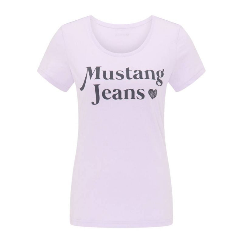 Mustang T-shirt Alexia W 1009391 8076 Clothing , Shirts , Women Your Sports Performance