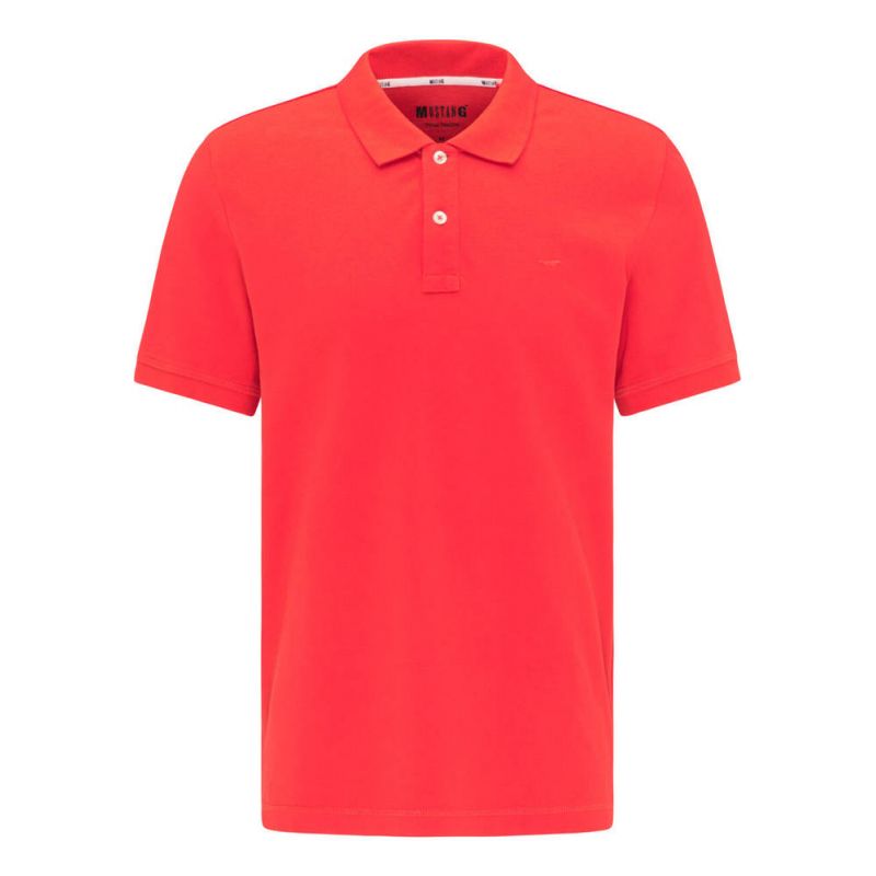 Mustang Paplo PC Polo M 1009515 7130 Clothing , Shirts , Men Your Sports Performance