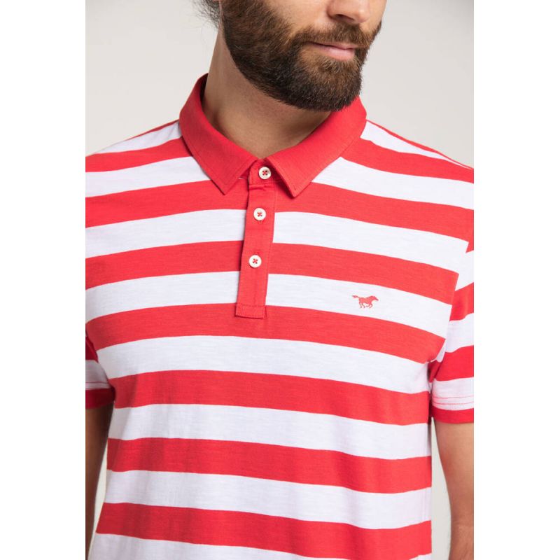 Mustang Pablo Polo T-shirt M 1009494 11671 Clothing , Shirts , Men Your Sports Performance