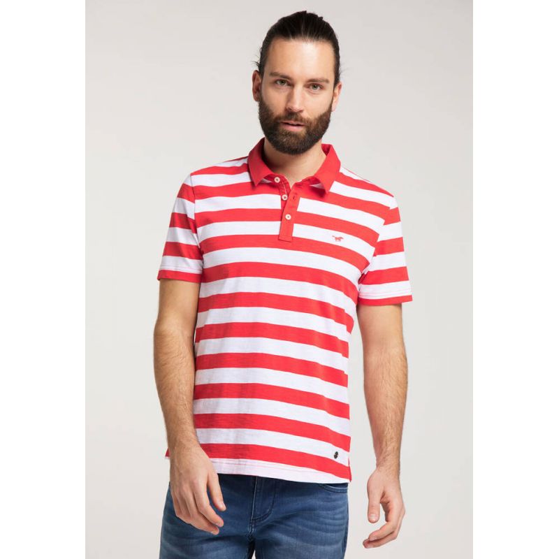 Mustang Pablo Polo T-shirt M 1009494 11671 Clothing , Shirts , Men Your Sports Performance
