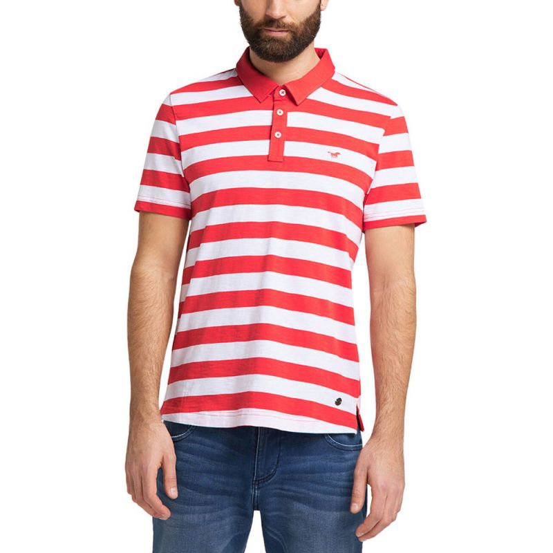 Mustang Pablo Polo T-shirt M 1009494 11671 Clothing , Shirts , Men Your Sports Performance