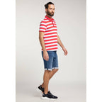 Mustang Pablo Polo T-shirt M 1009494 11671 Clothing , Shirts , Men Your Sports Performance
