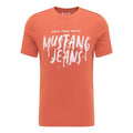 Mustang Aaron C Print M 1009531 7103 T-shirt Clothing , Shirts , Men Your Sports Performance