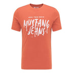 Mustang Aaron C Print M 1009531 7103 T-shirt Clothing , Shirts , Men Your Sports Performance