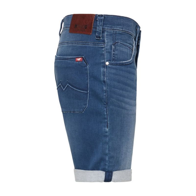 Mustang 5-pocket Short M 1009747 5000 542 Clothing , Pants, shorts , Men Your Sports Performance