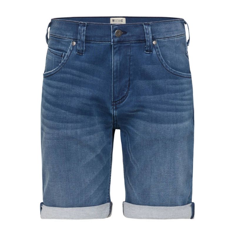 Mustang 5-pocket Short M 1009747 5000 542 Clothing , Pants, shorts , Men Your Sports Performance