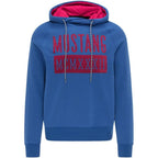Sweatshirt Mustang Bennet H Flock Aw M 1009164 5235 Clothing , Sweatshirts , Men Your Sports Performance