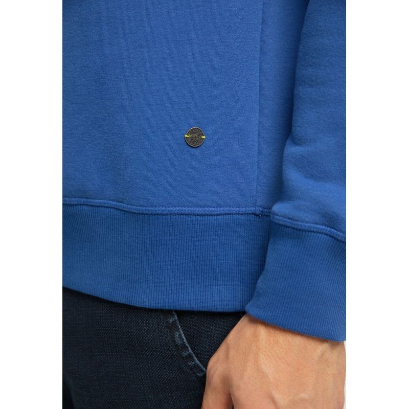 Sweatshirt Mustang Bennet H Flock Aw M 1009164 5235 Clothing , Sweatshirts , Men Your Sports Performance