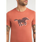 Mustang Aaron C Print M 1009522 7103 T-Shirt Clothing , Shirts , Men Your Sports Performance