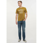 Mustang Alex C Print M T-shirt 1012500 6370 Clothing , Shirts , Men Your Sports Performance