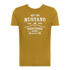 Mustang Alex C Print M T-shirt 1012500 6370 Clothing , Shirts , Men Your Sports Performance