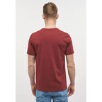 Mustang T-shirt Alex C Print M 1012514 7256 Clothing , Shirts , Men Your Sports Performance