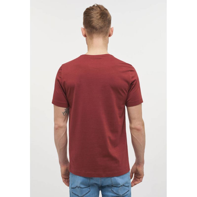Mustang T-shirt Alex C Print M 1012514 7256 Clothing , Shirts , Men Your Sports Performance