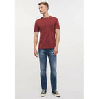 Mustang T-shirt Alex C Basic M 1012503 7256 Clothing , Shirts , Men Your Sports Performance