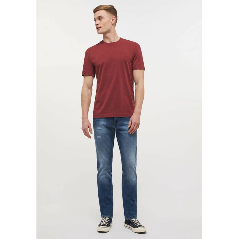 Mustang T-shirt Alex C Basic M 1012503 7256 Clothing , Shirts , Men Your Sports Performance