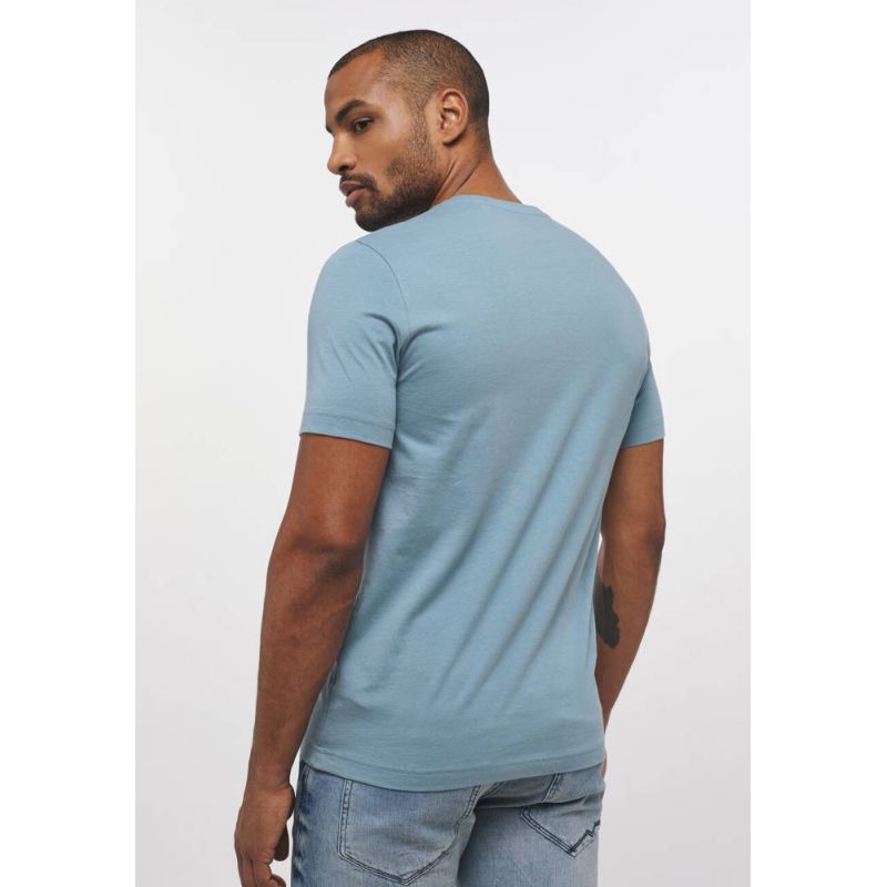 Mustang Alex C Print M T-shirt 1012515 5129 Clothing , Shirts , Men Your Sports Performance