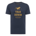 Mustang T-Shirt Alex C Print M 1012514 5330 Clothing , Shirts , Men Your Sports Performance