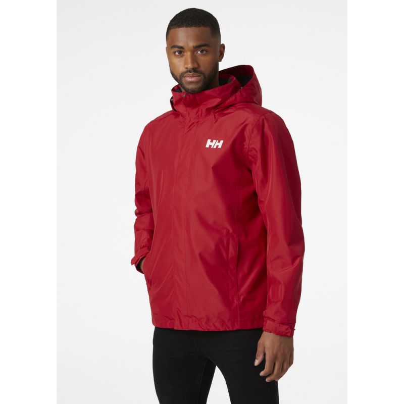 Helly Hansen Dubliner Jacket M 62643 162 Your Sports Performance